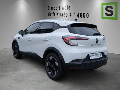 Renault Captur Gebrauchtwagen