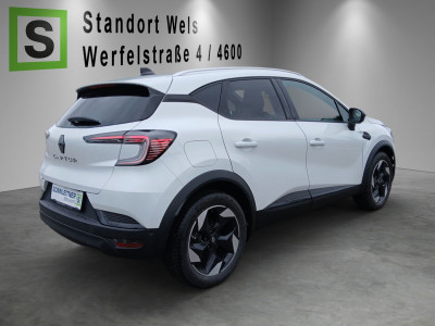 Renault Captur Gebrauchtwagen