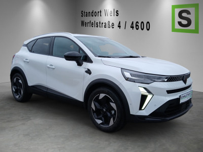 Renault Captur Gebrauchtwagen