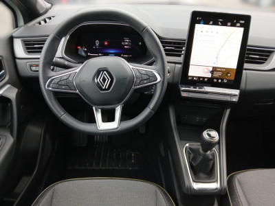 Renault Captur Gebrauchtwagen