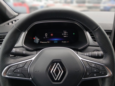 Renault Captur Gebrauchtwagen