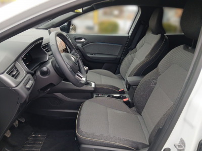 Renault Captur Gebrauchtwagen