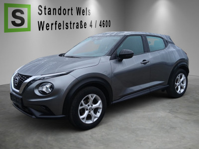 Nissan Juke Gebrauchtwagen