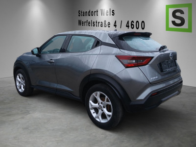 Nissan Juke Gebrauchtwagen