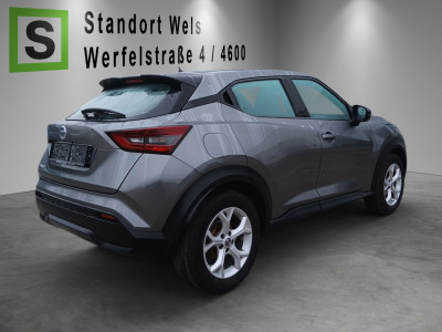 Nissan Juke Gebrauchtwagen