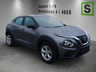 Nissan Juke Gebrauchtwagen