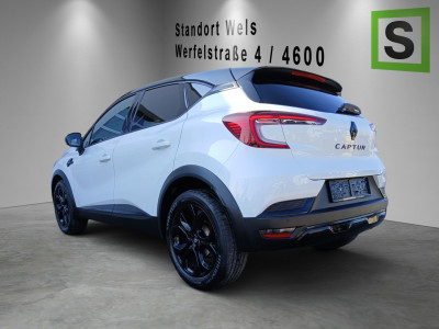 Renault Captur Gebrauchtwagen