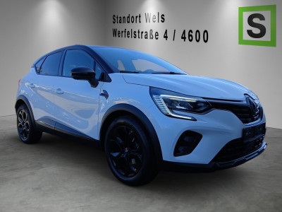 Renault Captur Gebrauchtwagen