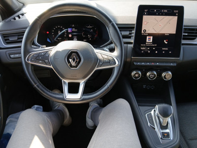 Renault Captur Gebrauchtwagen