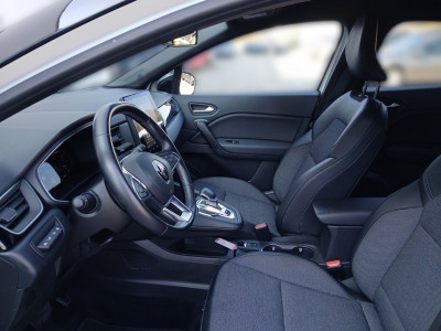 Renault Captur Gebrauchtwagen