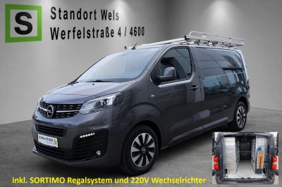 Opel Vivaro Gebrauchtwagen Opel Vivaro Gebrauchtwagen