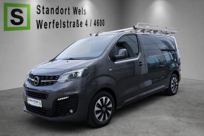 Opel Vivaro Gebrauchtwagen Opel Vivaro Gebrauchtwagen