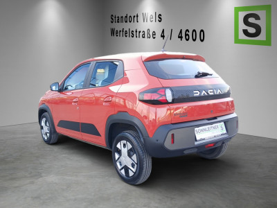 Dacia Spring Gebrauchtwagen Dacia Spring Gebrauchtwagen