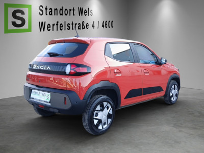 Dacia Spring Gebrauchtwagen Dacia Spring Gebrauchtwagen
