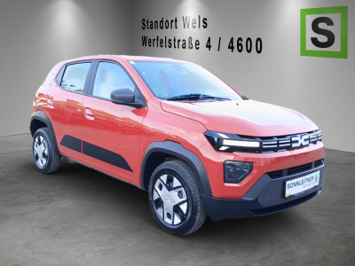 Dacia Spring Gebrauchtwagen Dacia Spring Gebrauchtwagen