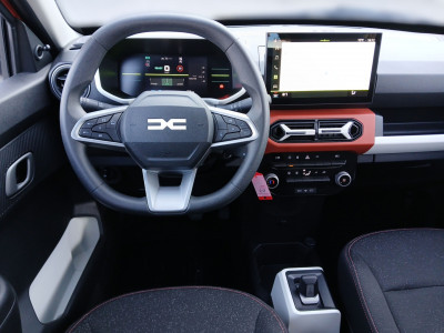 Dacia Spring Gebrauchtwagen Dacia Spring Gebrauchtwagen