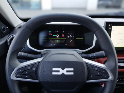 Dacia Spring Gebrauchtwagen Dacia Spring Gebrauchtwagen