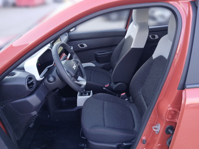 Dacia Spring Gebrauchtwagen Dacia Spring Gebrauchtwagen