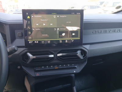 Dacia Duster Gebrauchtwagen