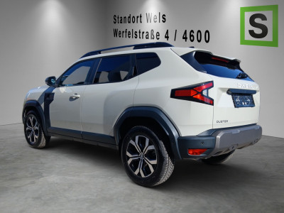 Dacia Duster Gebrauchtwagen