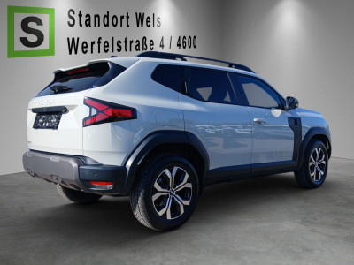 Dacia Duster Gebrauchtwagen