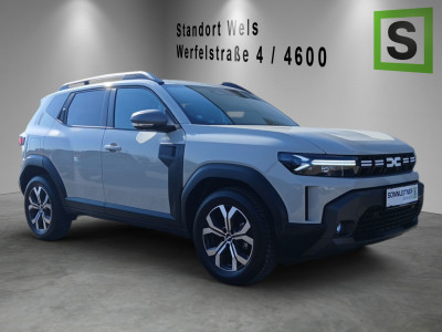 Dacia Duster Gebrauchtwagen