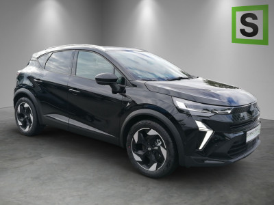 Renault Captur Tageszulassung