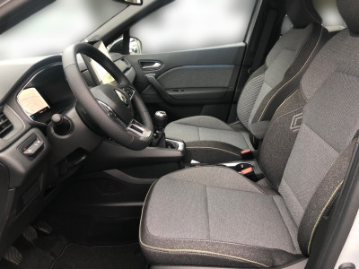 Renault Captur Tageszulassung