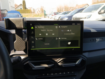 Dacia Duster Gebrauchtwagen