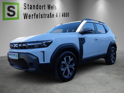 Dacia Duster Gebrauchtwagen