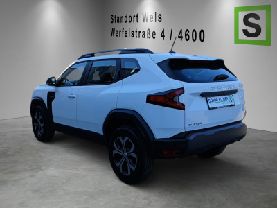 Dacia Duster Gebrauchtwagen