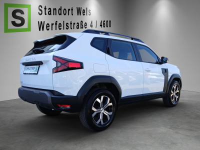 Dacia Duster Gebrauchtwagen