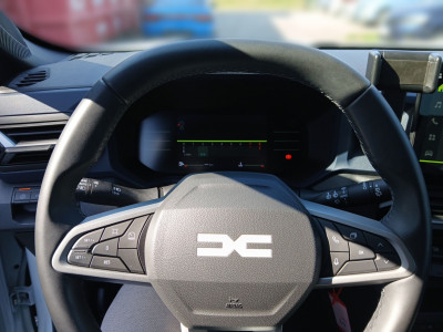 Dacia Duster Gebrauchtwagen