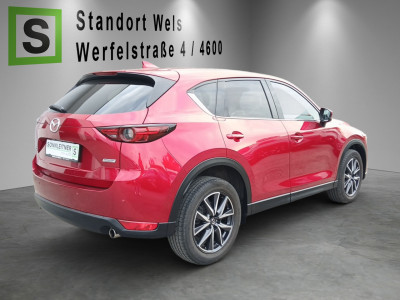 Mazda CX-5 Gebrauchtwagen