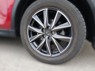 Mazda CX-5 Gebrauchtwagen