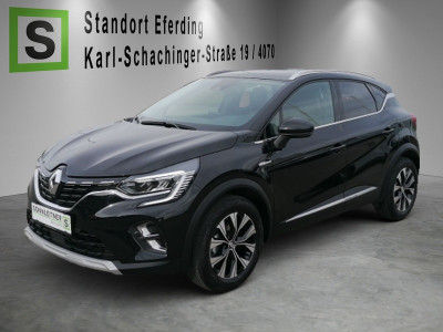 Renault Captur Gebrauchtwagen