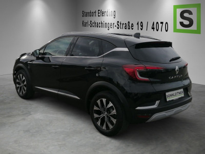 Renault Captur Gebrauchtwagen