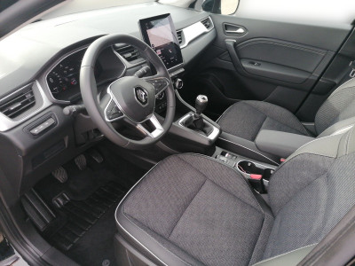 Renault Captur Gebrauchtwagen