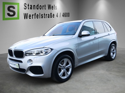 BMW X5 Gebrauchtwagen