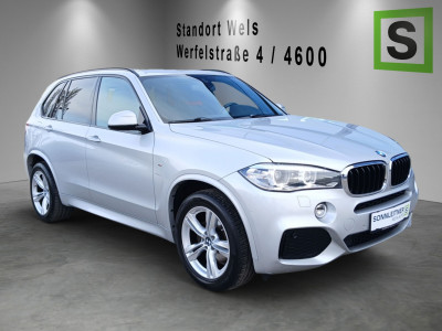 BMW X5 Gebrauchtwagen