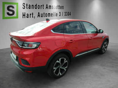 Renault Arkana Gebrauchtwagen