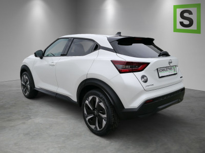 Nissan Juke Tageszulassung