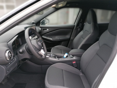 Nissan Juke Tageszulassung