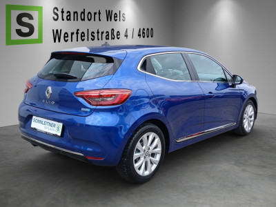 Renault Clio Gebrauchtwagen