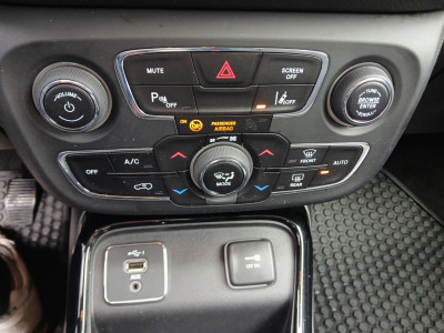 Jeep Compass Gebrauchtwagen