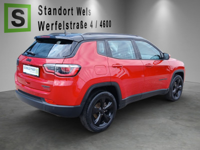 Jeep Compass Gebrauchtwagen