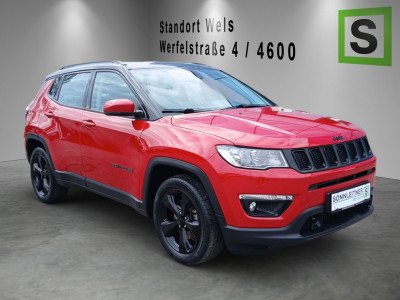 Jeep Compass Gebrauchtwagen