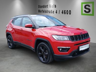 Jeep Compass Gebrauchtwagen Jeep Compass Gebrauchtwagen