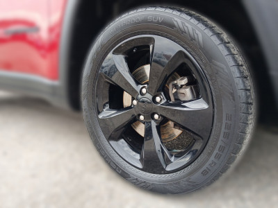 Jeep Compass Gebrauchtwagen