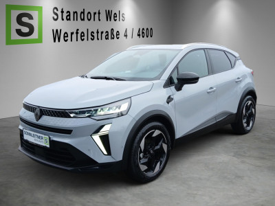 Renault Captur Gebrauchtwagen